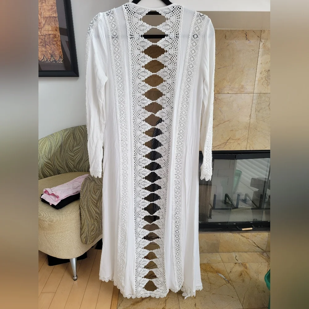 Swim Robe - Picture 2 of 4